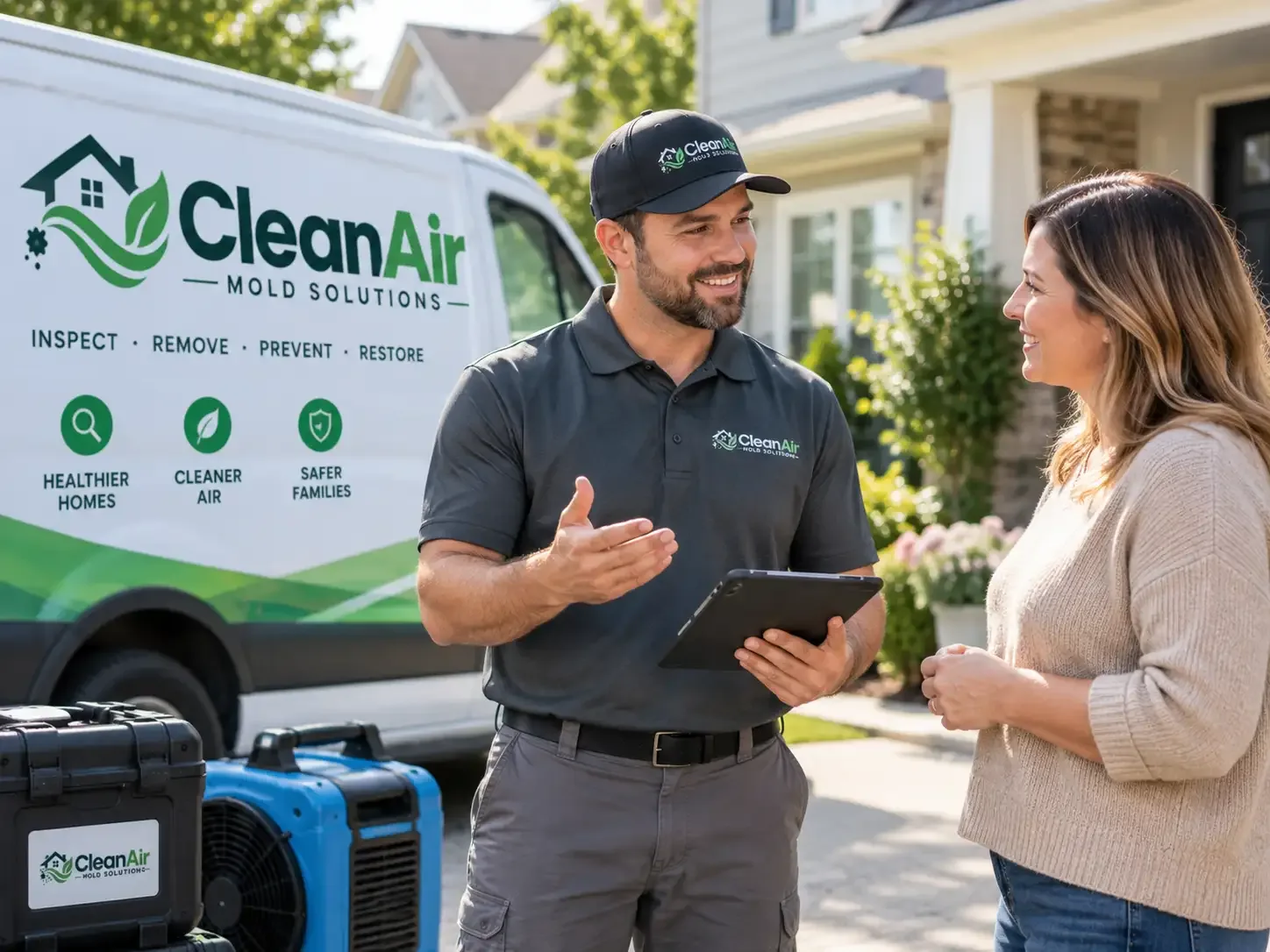 Mold Remediation Fish Creek, WI FAQs